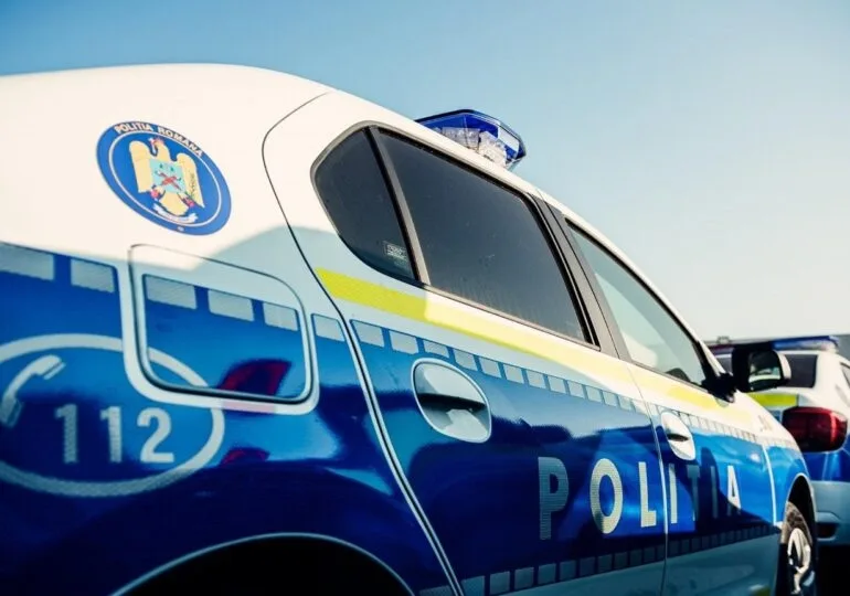 Școală incendiată intenționat în județul Galați. Un bărbat de 35 de ani, principalul suspect