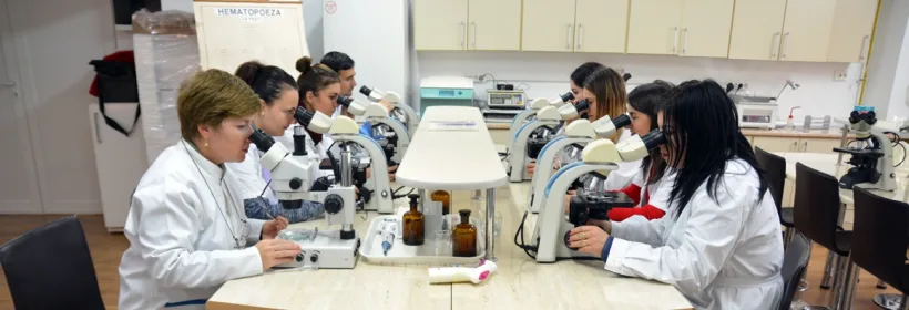 Universitatea „Dunărea de Jos” din Galați,  centru de instruire pentru viitori specialiști în depistarea COVID-19
