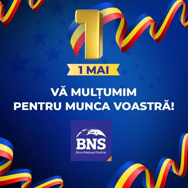 BNS: „Este momentul să cerem cu voce fermă politici care pun oamenii pe primul loc, nu capitalul”