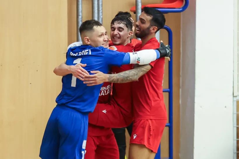A doua victorie pentru United în finală
