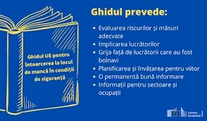 După coronavirus: Ghidul întoarcerii angajaților la locurile de muncă