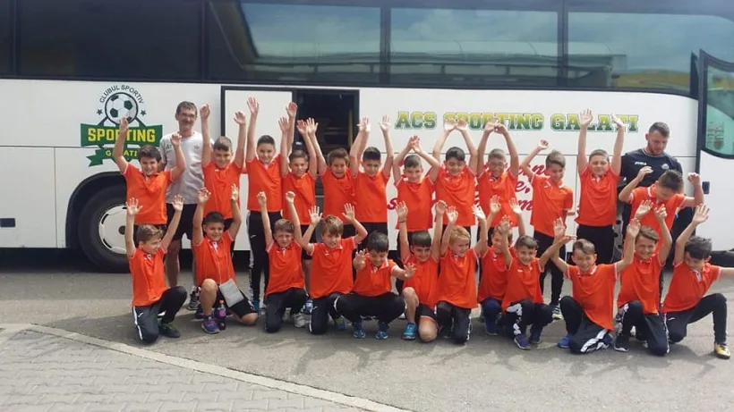 Fotbalul juvenil din România, anulat pentru sezonul 2019-2020