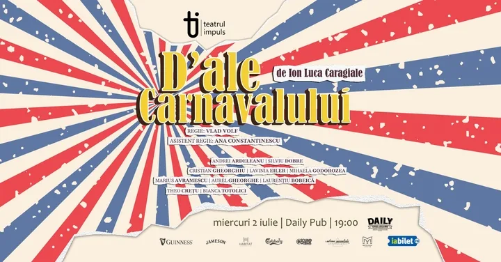 Galaţi: D'ale Carnavalului by Teatrul Impuls