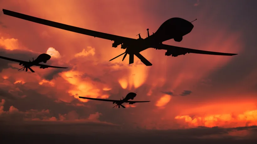 Un nou atac cu drone lângă granița României. Au fost emise mesaje RO-Alert
