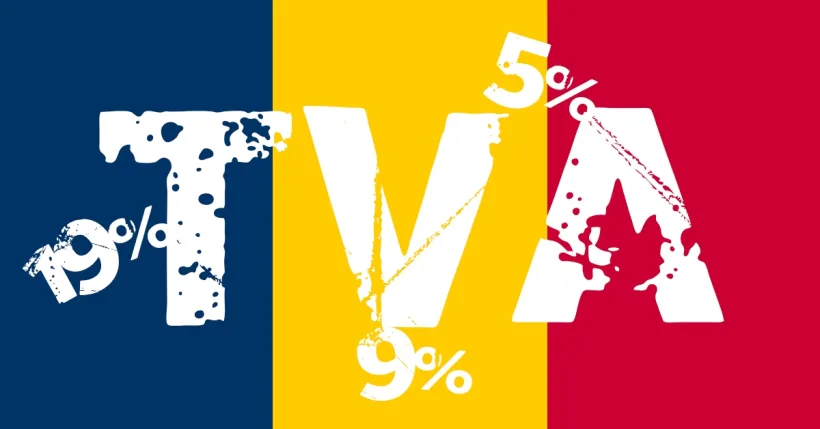 Este oficial! Noi cote de TVA de 11% și de 21%