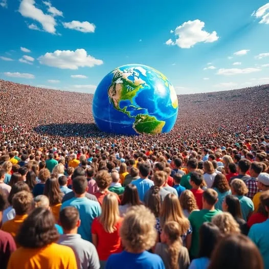 11 iulie - Ziua mondială a populaţiei