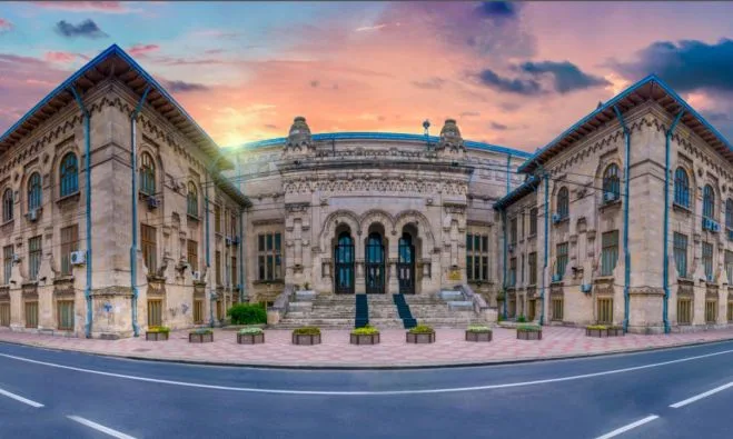 Facultatea de Drept și Științe Administrative, în topul preferințelor candidaților, cu o concurență de 6,5 candidați pe loc