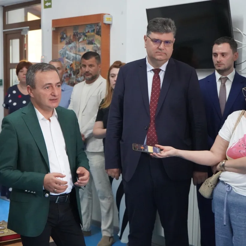 Centrul Universitar de Fizio-Kinetoterapie și Recuperare Medicală UDJG