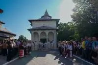 Sărbătoare la biserica gălăţeană ocrotită de Sfântul Proroc Ilie
