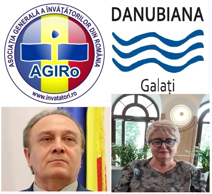 GALAȚI – orașul cu floare de tei, gazdă a Congresului internațional al cadrelor didactice AGIRo
