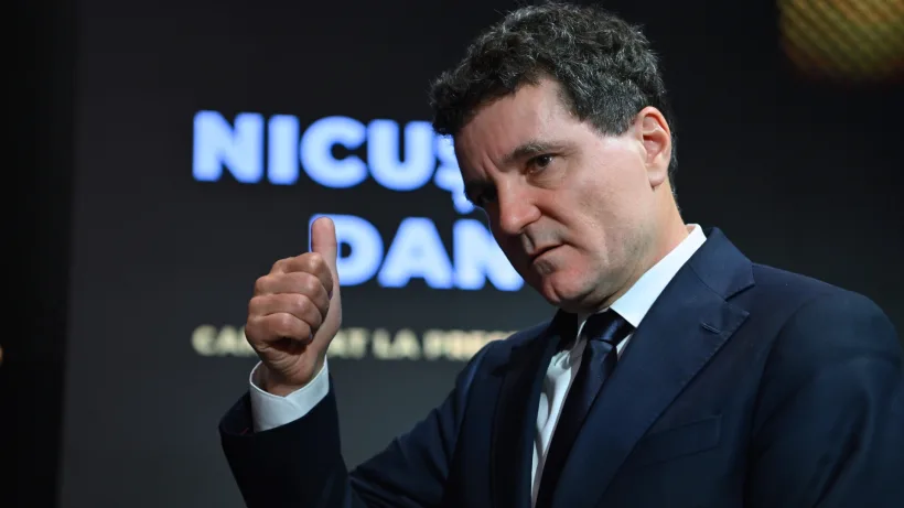Nicușor Dan: „România e una dintre principalele țări de origine ale victimelor traficului de persoane”
