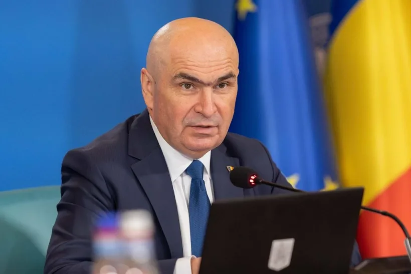 Premierul Bolojan discută cu magistrații despre pensiile speciale