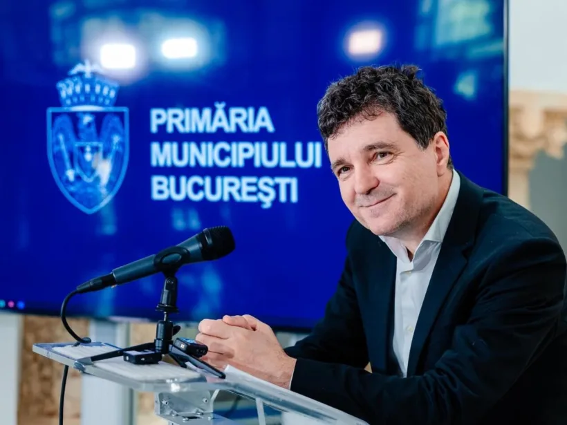 Nicușor Dan: În plan intern, statul român necesită o reformă şi apoi trebuie să relansăm economia