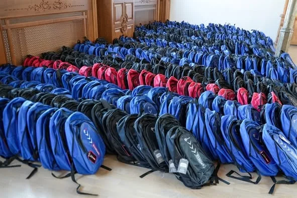 Sprijin din partea Bisericii la început de an şcolar pentru 3300 de copii din judeţele Galaţi şi Brăila