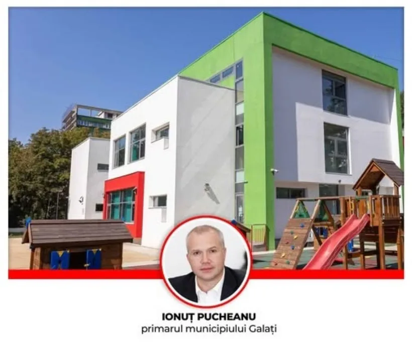 Bilanț al investițiilor în infrastructura educațională din municipiul Galați, la început de an școlar