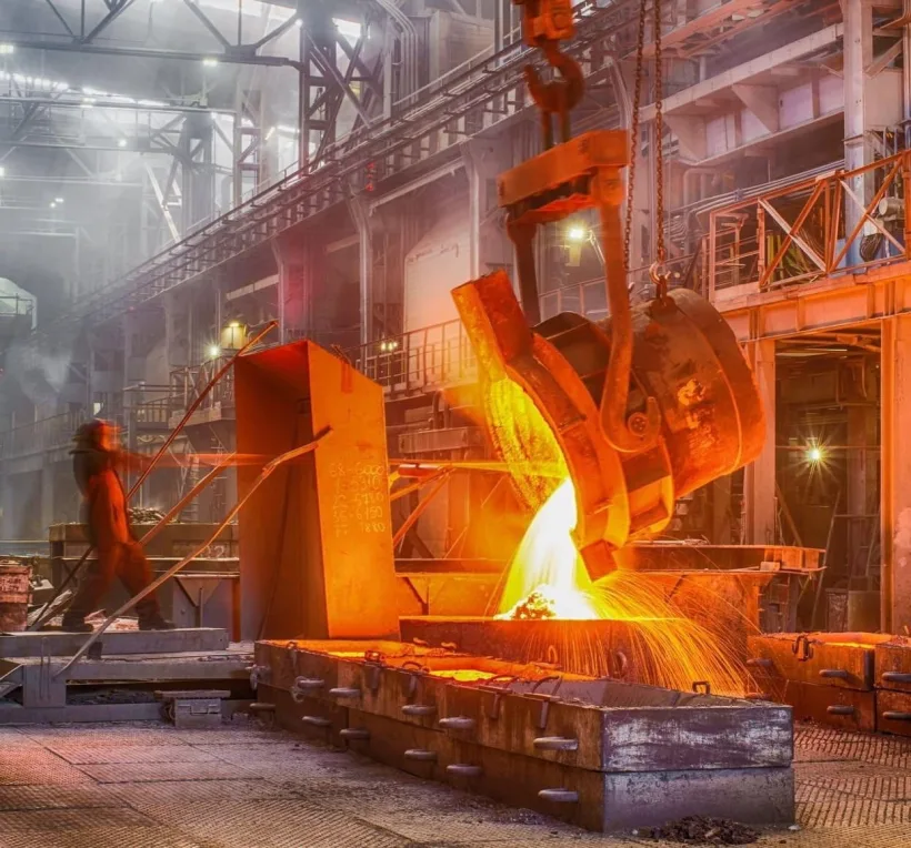 Dan Nica cere măsuri ferme pentru salvarea industriei oțelului: „Pentru România, miza este uriașă: viitorul combinatului de la Galați și al miilor de familii care depind de el”