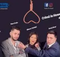 “Crimă la Howard Jhonson” la Teatru pe Ţeavă din Galaţi