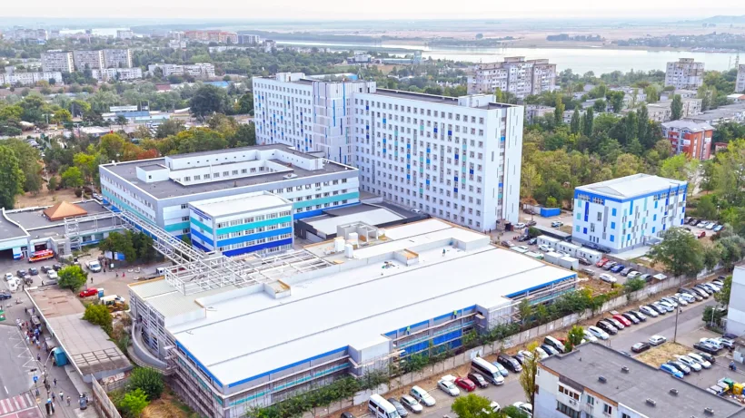 Spitalul Judeţean Galați intră în programul naţional pentru infarct: „Viața unui om depinde de rapiditatea cu care primește tratamentul potrivit”