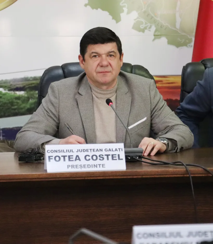 Costel Fotea: Spitalul din Târgu Bujor va avea un nou corp de clădire, cu fonduri europene transfrontaliere