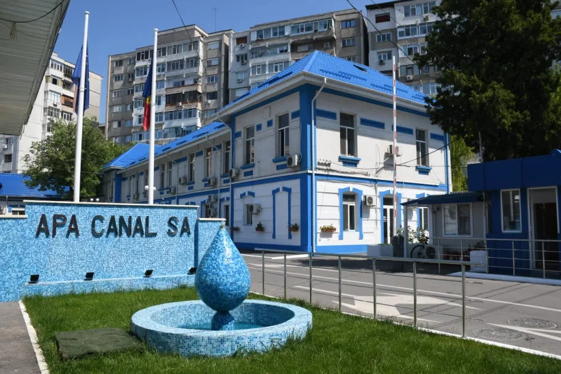 Sistemul informatic al Apă Canal Galați, în mentenanță timp de două zile