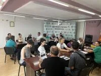 Un angajator gălățean, întâlnire cu șomerii, la sediul AJOFM Galați