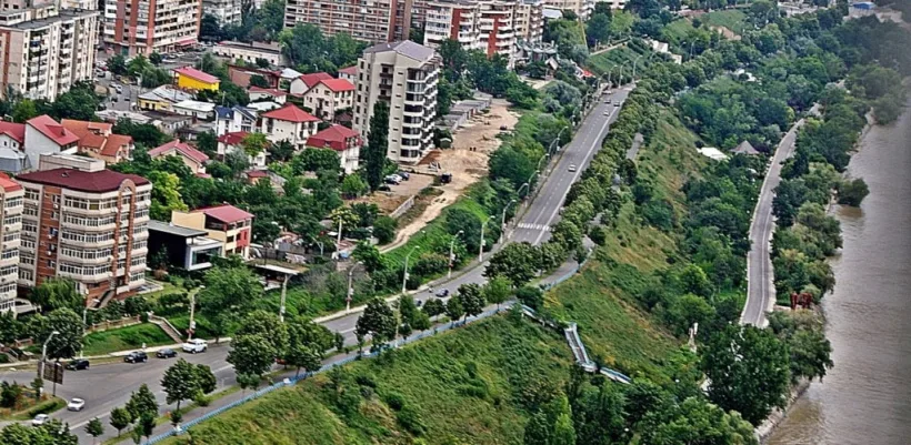Primăria Galați a semnat contractul pentru modernizarea Falezei Dunării, investiție de 200 de milioane de lei