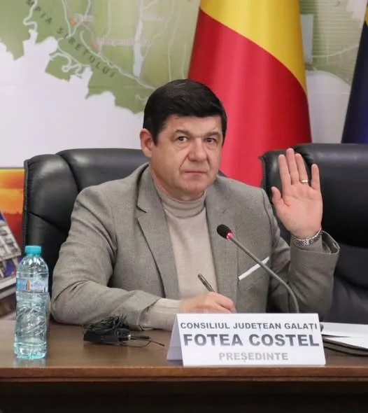 Costel Fotea: Lucrările la Muzeul de Artă Vizuală din Galați accelerează după discuțiile cu constructorii