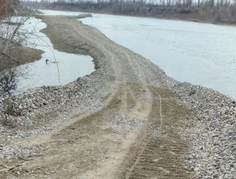 Balastiere din județul Galați, controlate de inspectorii de muncă