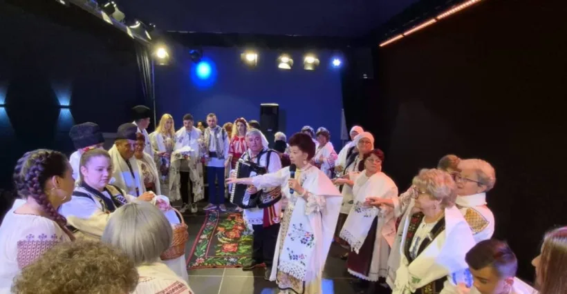 Costel Fotea: „Prin oameni ca Ecaterina Hulea, tradițiile românești rămân vii”