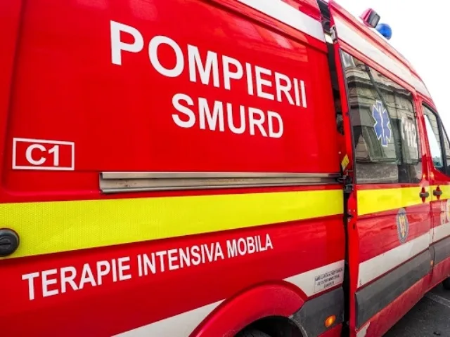 Tragedie în Grivița: Mamă și copil răniți într-un accident rutier
