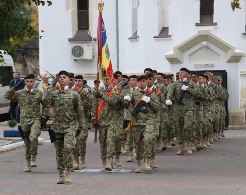 Costel Fotea: Armata Română rămâne un simbol al devotamentului și al demnității naționale