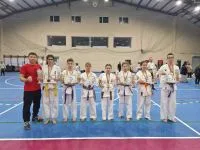 Sportivii gălăţeni de la ACS Triumf Dojo au triumfat la Bucureşti