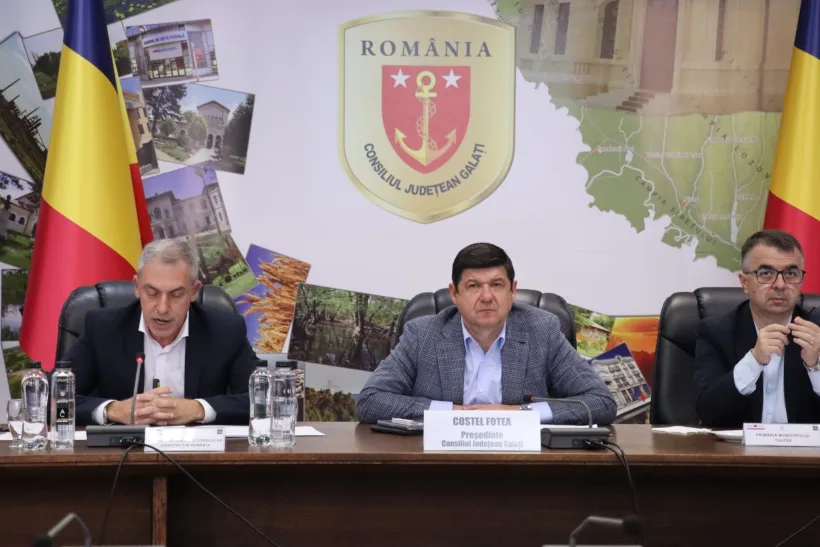 Costel Fotea: Soluții pentru creșterea accesului la locuințe, dezbătute la Galați