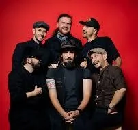 Galaţi: Sukar Nation - Lansare album Balkan Punk Orchestra