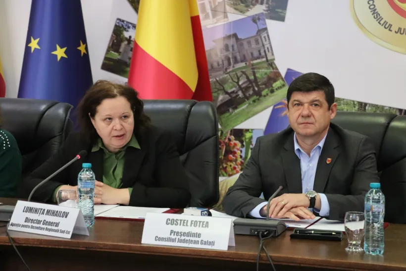 Proiect major de infrastructură rutieră: peste 111 milioane lei pentru modernizarea tronsonului E581 – DJ 241 – DJ 241A – DJ 241G