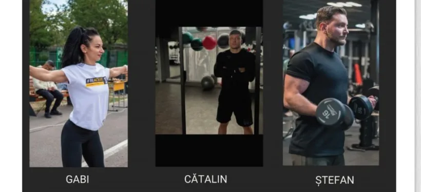 Aerobic și sparring pentru studenți, la Sala Pușkin din Galați