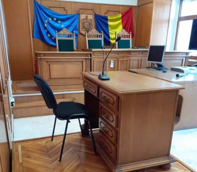 Programul de sărbători al Curții de Apel Galați