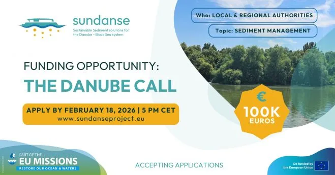 A fost lansat programul „The Danube Call” în cadrul SUNDANSE