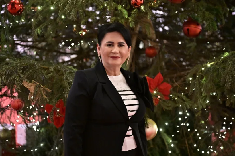 Deputatul Viorica Sandu adresează urări de sănătate și pace sufletească românilor, în mesajul său de Anul Nou