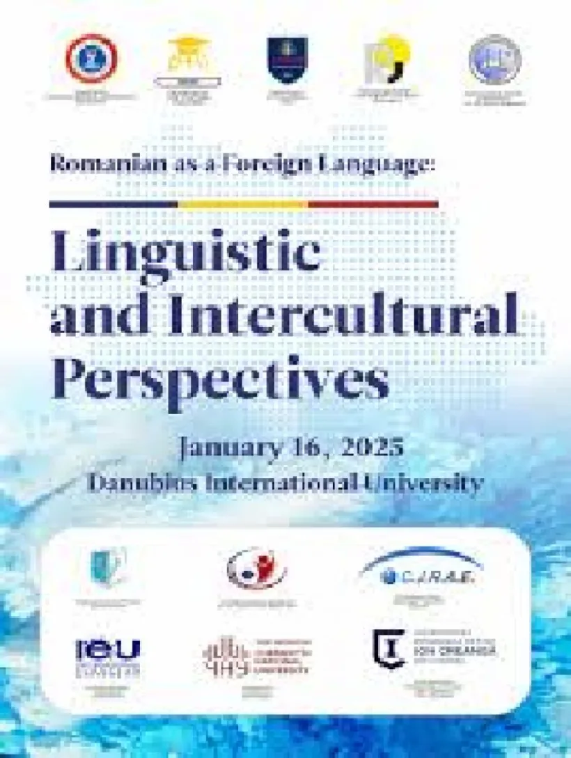 Conferință Internațională, în ianuarie, la Danubius