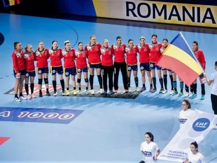 Naţionala de handbal feminin a României, desemnată cap de serie la Euro 2020