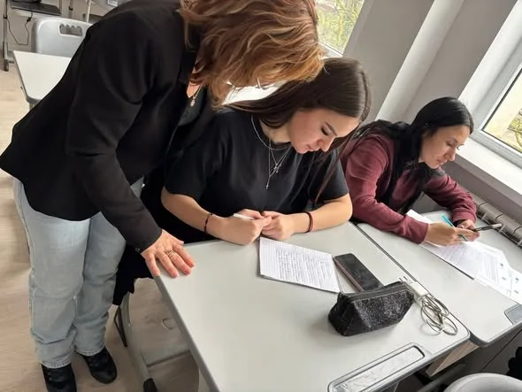 Activități remediale interactive la Liceul cu Program Sportiv – prin proiectul OUDI