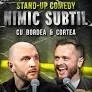 Stand-Up Comedy cu Bordea & Cortea - "Nimic subtil" (EARLY SHOW)
