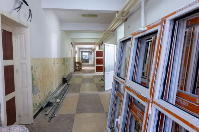 Lucrări de modernizare de peste 45 de milioane de lei la Colegiul de Industrie Alimentară din Galați: investiție majoră în educație