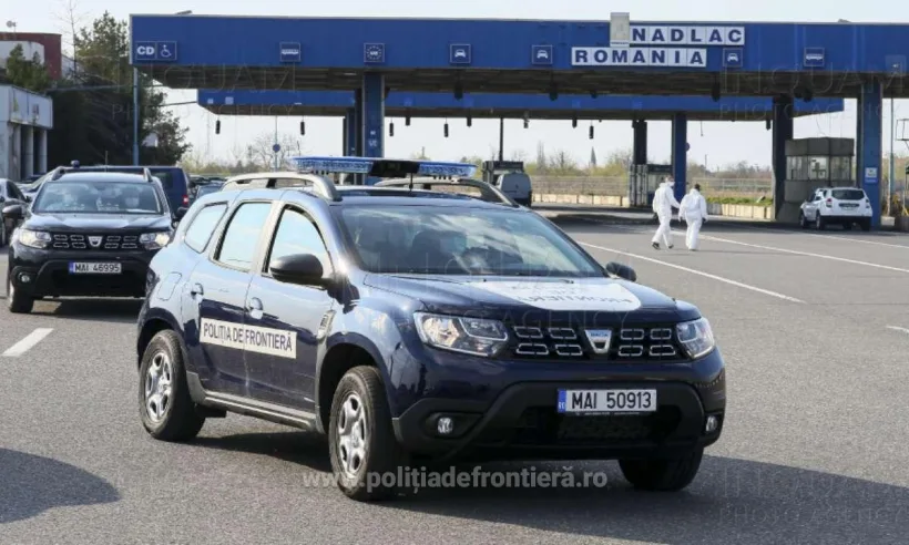 Inspectoratul General al Poliţiei de Frontieră: Aglomerație la frontiere