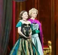 Galaţi: Frozen Regatul Îngheţat