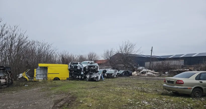 Amenzi de peste 730.000 de lei de la Garda de Mediu Galați, în februarie