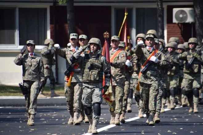 Prezență militară în județul Galați pentru verificarea infrastructurii rutiere