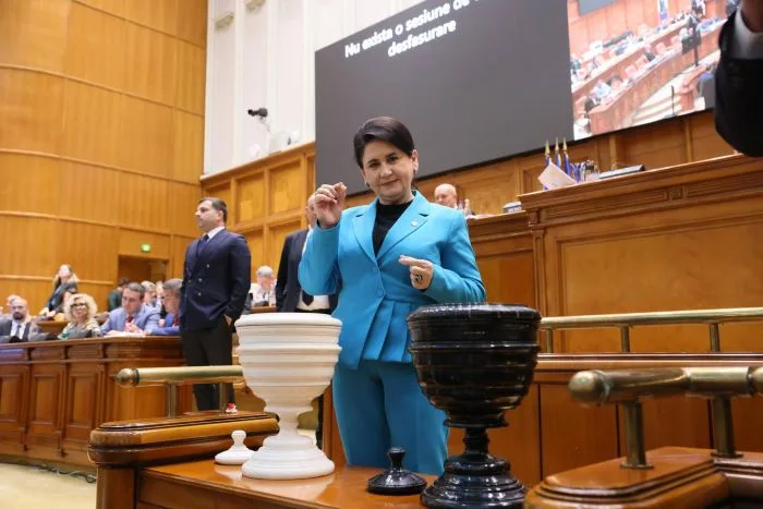 Deputatul PSD Viorica Sandu: „Parlamentul a transmis un semnal clar de schimbare”