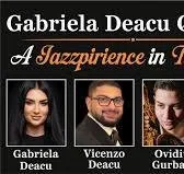 Gabriela Deacu Quintet - "A jazzpirience in Two Acts"